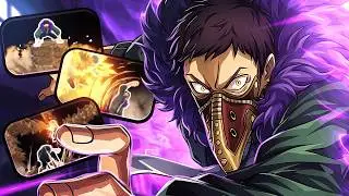 Overhaul Quirkset In 2 DAYS! Lets Play Some Rumble!