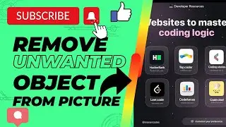 how to remove unwanted objects from photos | how to remove unwanted objects from photos online free
