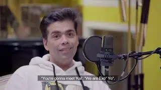 No Filter Coffee with Karan Johar | No Filter Neha Season 3