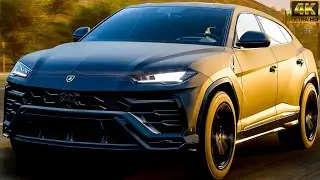 Lamborghini Urus POV Drive &ndash; Forza Horizon 5 | PS5 [Logitech G29]