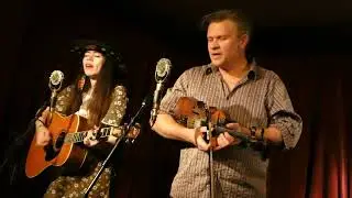 Martha Spencer & Lucas Pasley - Blue Ridge Mountain Lullaby