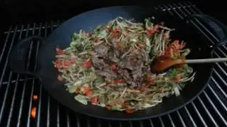 Weber Wok
