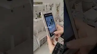 Using Samsung Galaxy tab 2 7.0 (2012) in 2025 ☁️ Aesthetic Samsung Tablet, what's on my tablet 💞