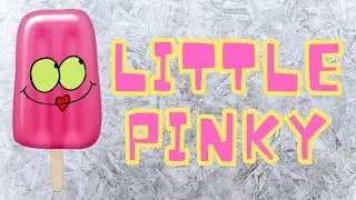Little Pinky | English kids story | Popsicle