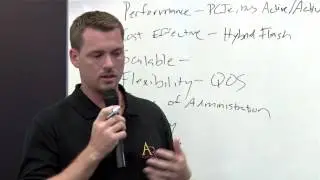 NexGen VMWorld 2015 Customers Presentation Snippet: QoS Flexibility