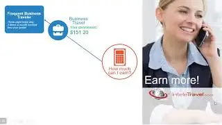 Work from home as a Travel Agent