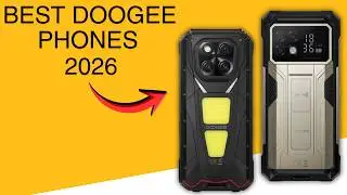 7 Best DOOGEE Phones 2026 – Ultimate Rugged Smartphones for Extreme Durability