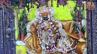 Live : Shri RadhaVallabh Mandir Daily Live Darshan Vrindavan