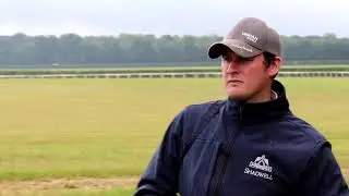 John O'Donoghue, Curragh Trainer