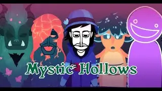 Mystic Hollows // Incredibox Wibbox V1 - Glibble Globbler mix