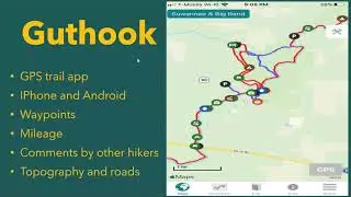 Planning a backpacking trip on the Florida Trail
