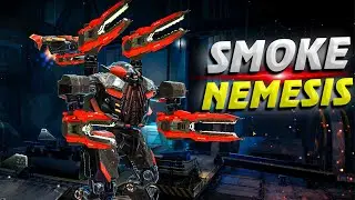 Smoke Nemesis - Ваншот обеспечен ::: Robot Warfare