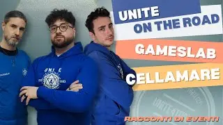 UNITE on the ROAD | Vlog Cellamare