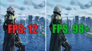 CODE VEIN 2: BEST FPS Boost Guide (Anti-Stutters - More Performance - Better Clarity - Lossless)
