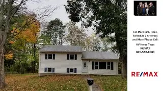 12 Ridgeview Drive, Newburgh, NY Presented by HV Home Team.