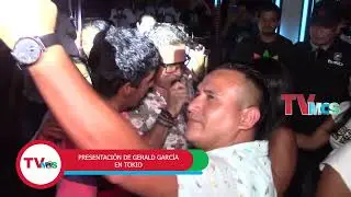GERALD GARCIA EN TOKIO MEGA DISKO