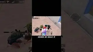 Враги называют меня хакером 🥶 #clutch #bgmi #bgmishorts #trending #shorts #pubg #pubgshorts