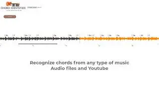 Chord Identifier Demostrantion   Chord Detector Online