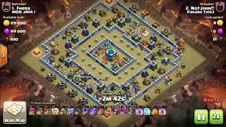 TH13 Ring Base 3 Star | 2 Methods | COC