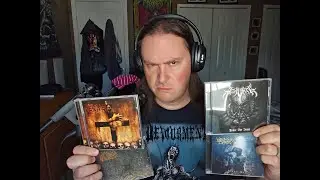 Modern Death Metal Gems 10