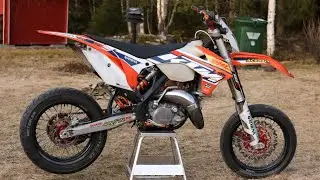 KTM EXC 125 FACTORY EDITION