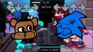Grape Soda But Every Turn A Different Cover Is Used  FNF Cover