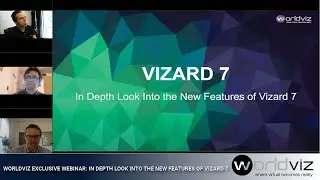In Depth Look Into the New Features of Vizard 7