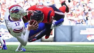 Hardest Hitting LB In The NFL !!!  - Madden 19 Career Mode LB Ep 2