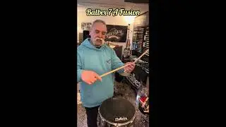 Balbex 7A Fusion Premium Hickory Drumsticks
