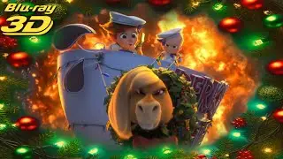 3D Christmas Review: Boss Baby Family Business (2021)