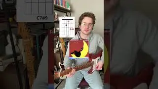 Even more City Pop chords! #guitarchords #citypop #japanesecitypop #guitarlesson #meikonakahara