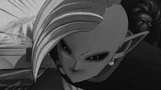 The Zamasu Buffs Are Great! (Dragon Ball Gekishin Squadra)