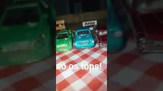 #cars #diecast #hotwheels #diesel #top #my #brazil #carros #carreview #bluecar