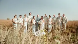 Jaemynn & John Full-Cut Wedding Video I Saskatchewan, Canada