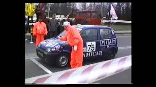 Rajd Autoświat Kłodzko 1995 + Zimowy odcinek