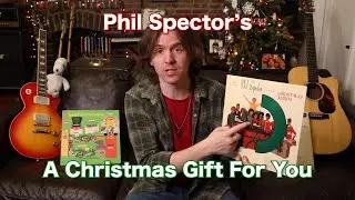Phil Spector's Christmas Gift For You - Album Review