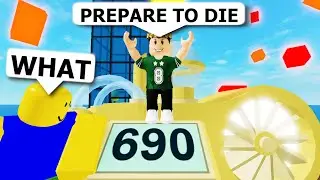 ROBLOX Multi-Disaster ⚡ TROLLING (MEMES) #3