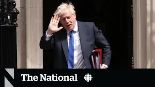 Boris Johnson resists calls to resign despite exodus of ministers, staff