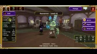 Arcane Legends Americabud The First Person To Claim Their Prize