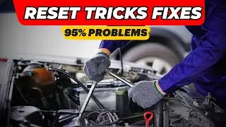 Mechanics HATE This Reset Trick &ndash; Fix 95% of Car Problems FREE