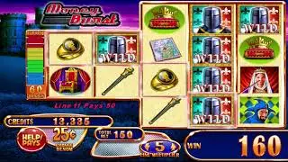 Slots Tragamonedas Online QUEENS KNIGHT