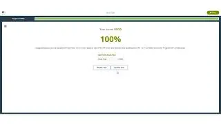 Cisco C++ Essential final test answers #cisco