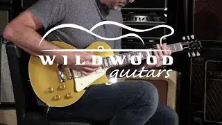 Gibson Custom Shop True Historic 1956 Les Paul Reissue  &bull;  SN: 65107