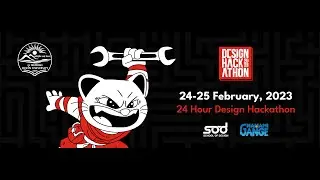 Design Hackathon Live Stream