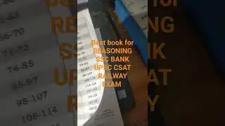 unboxing reasoning book#dailystruggle #motivation #strugglestory
