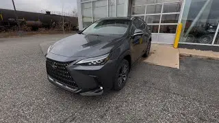2025 Lexus NX 350 Executive