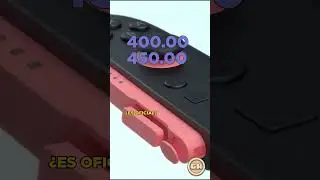 Se filtra el precio de la Nintendo switch 2 #gamer #nintendo #nintendoswitch