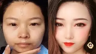 Asian Makeup Tutorials Compilation 2020 - 美しいメイクアップ / part107