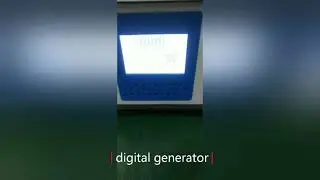 Ultrasonic Systems For Making Face Mask(Digital generator )