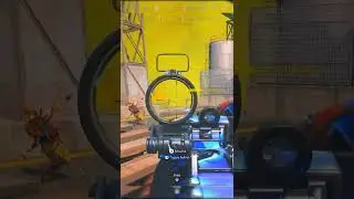 the BREN is META in WARZONE! 😯 #Shorts